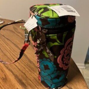 NEW with Tags  Vera Bradley Baby Bottle Caddy